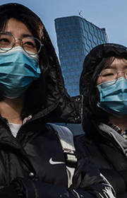 Coronavirus Outbreak Coronavirus Outbreak